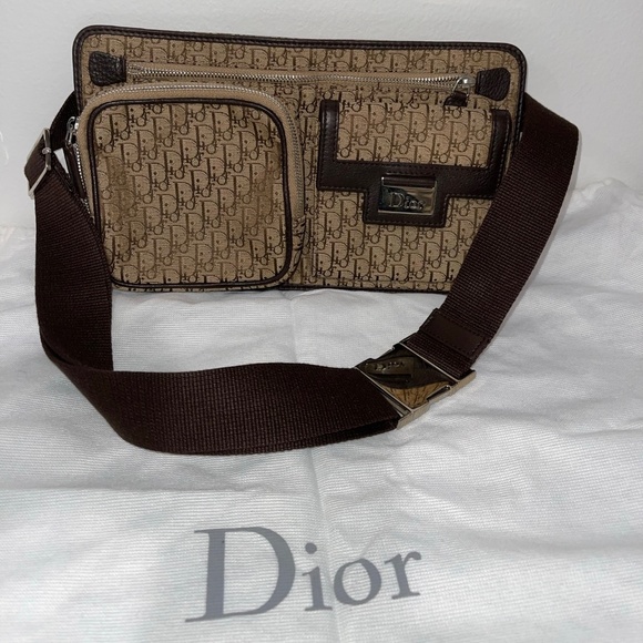 Dior Bags Vintage Dior Belt Bag Poshmark